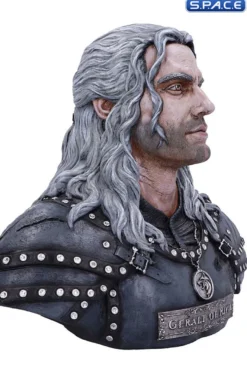 Geralt of Rivia Bust