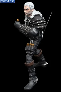 Geralt of Rivia Mini Epics Vinyl Figure