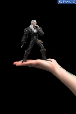 Geralt of Rivia Mini Epics Vinyl Figure