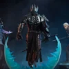 Geralt Statue