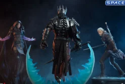 Geralt Statue