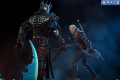 Geralt Statue