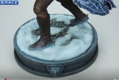 Geralt Statue
