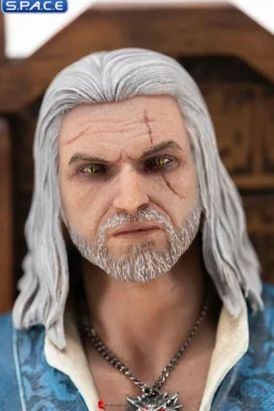 Geralt Statue
