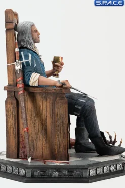 Geralt Statue