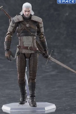 Geralt the White Wolf Figma No. 655