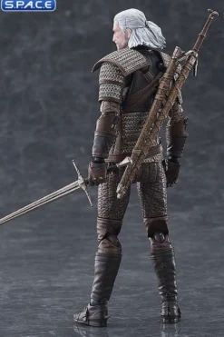Geralt the White Wolf Figma No. 655