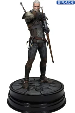 Geralt von Riva PVC Statue