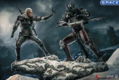 Geralt vs. Eredin Diorama