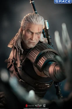 Geralt vs. Eredin Diorama