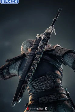 Geralt vs. Eredin Diorama