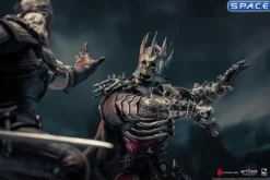Geralt vs. Eredin Diorama