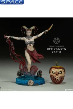 Gethsemoni - Queen's Conjuring