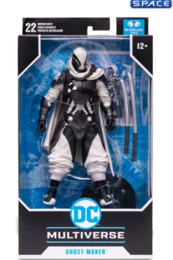 Ghost-Maker from DC Future State
