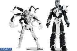 Ghosts of Krypton Page Punchers Gold Label Collection 4-Pack