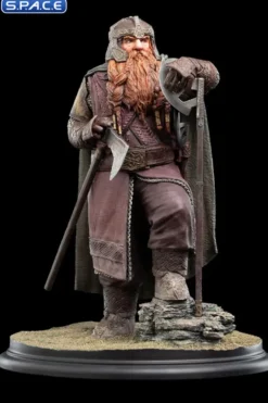 Gimli »Hunter of the Plains« Statue