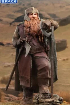 Gimli »Hunter of the Plains« Statue