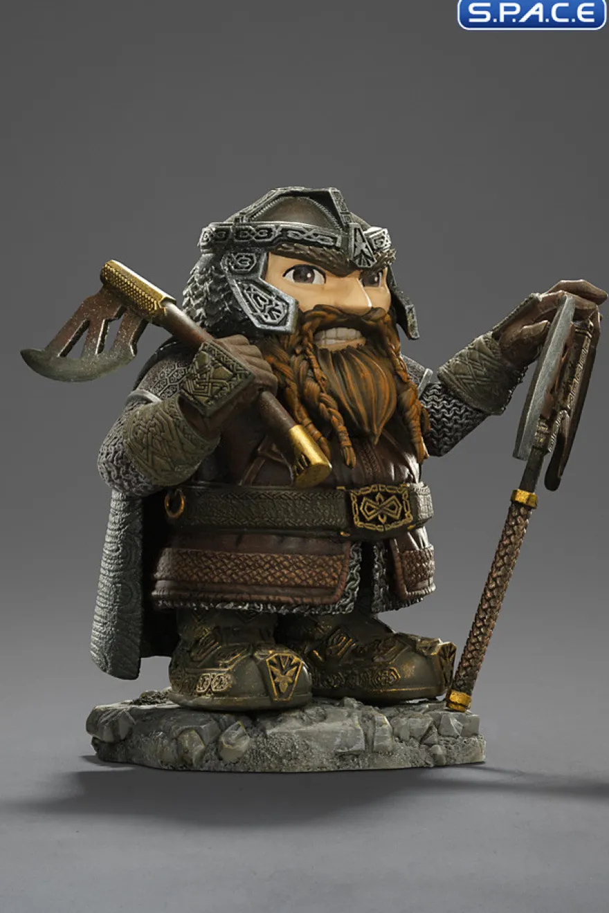 Gimli Mini Co. Vinyl Figure