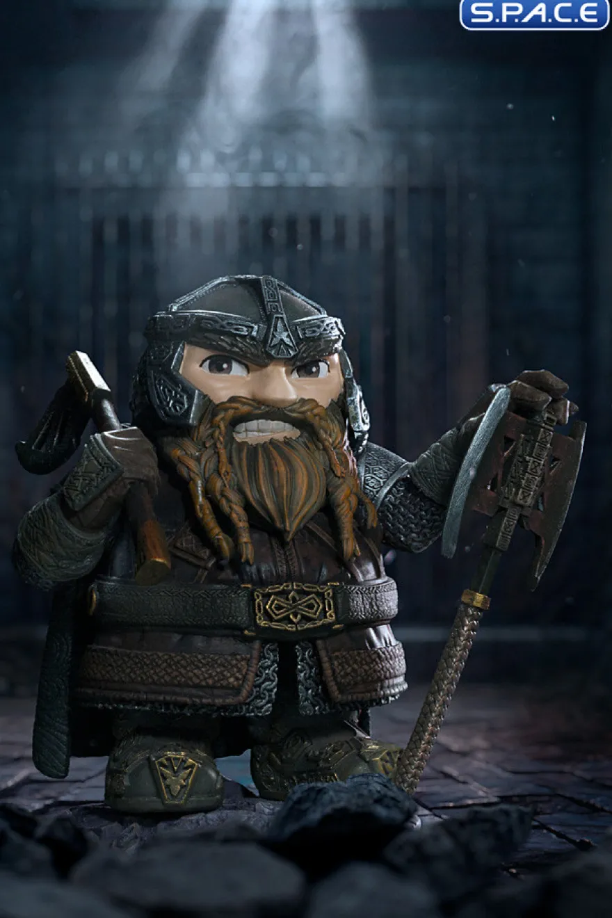 Gimli Mini Co. Vinyl Figure