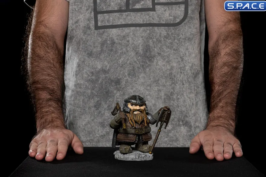 Gimli Mini Co. Vinyl Figure