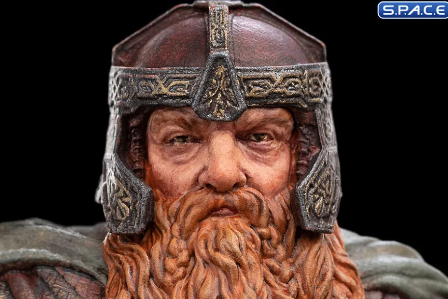 Gimli Mini-Statue