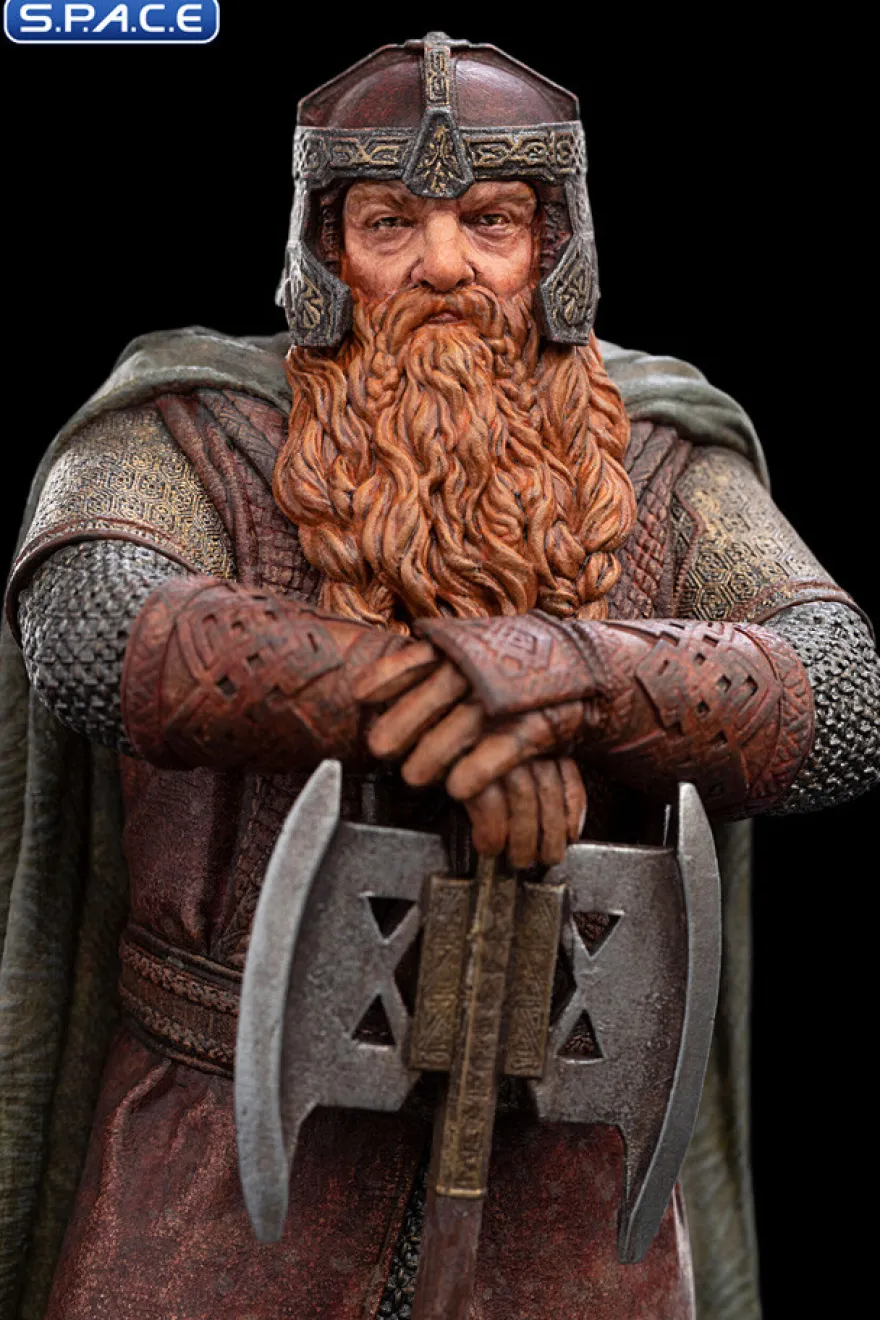 Gimli Mini-Statue