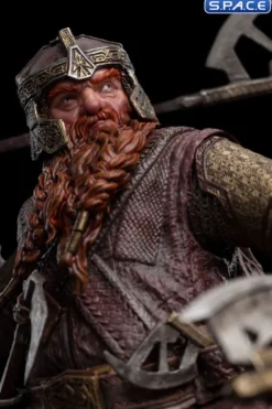 Gimli PVC Statue