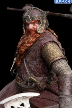 Gimli PVC Statue