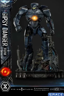 Gipsy Danger Ultimate Diorama Masterline Statue