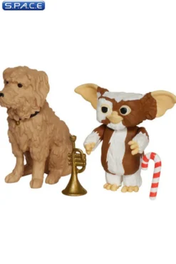 Gizmo and Barney