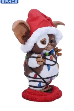 Gizmo in Fairy Lights Mini-Statue