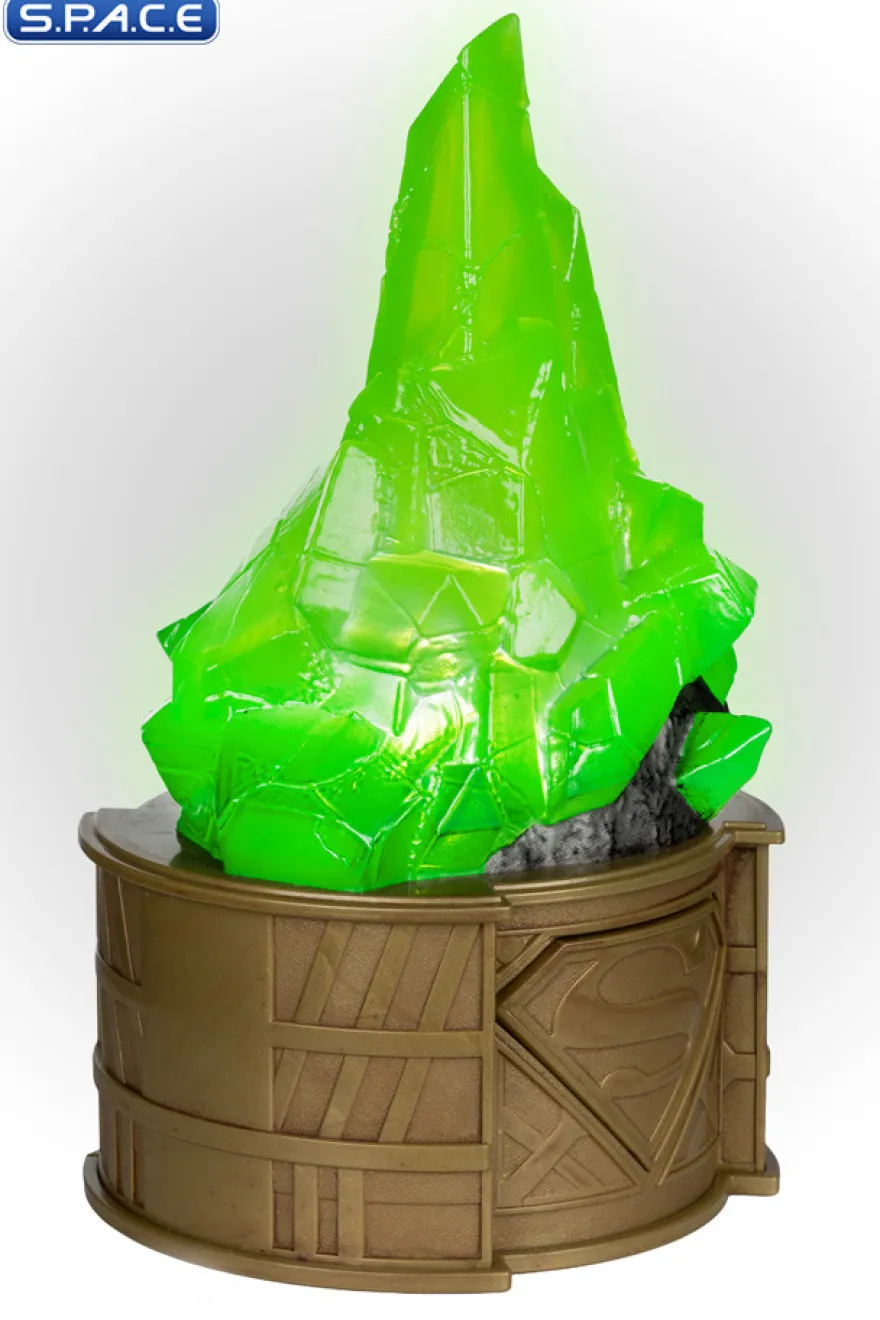 1:1 Glowing Kryptonite Display Life-Size Replica