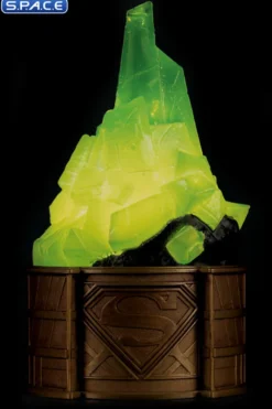 1:1 Glowing Kryptonite Display Life-Size Replica