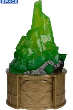 1:1 Glowing Kryptonite Display Life-Size Replica