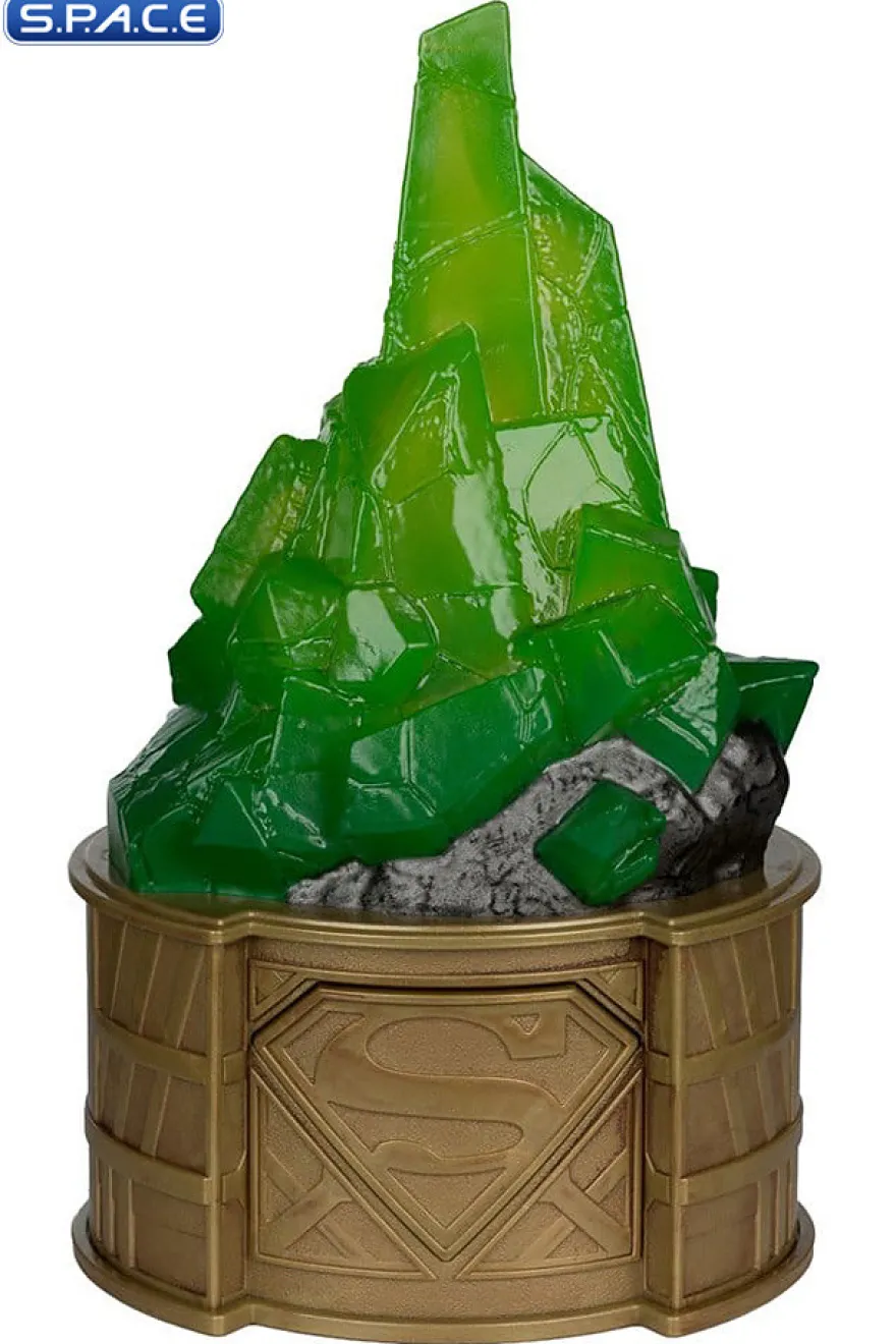 1:1 Glowing Kryptonite Display Life-Size Replica