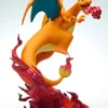 Glurak Statue