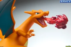 Glurak Statue