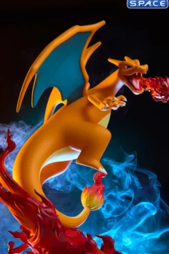 Glurak Statue