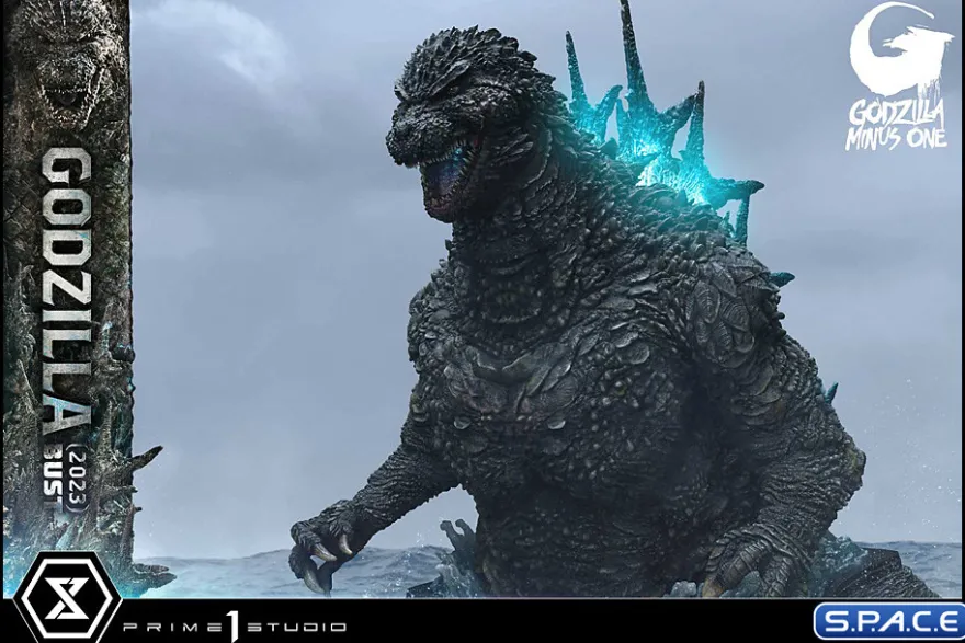 Godzilla Bust - Bonus Version