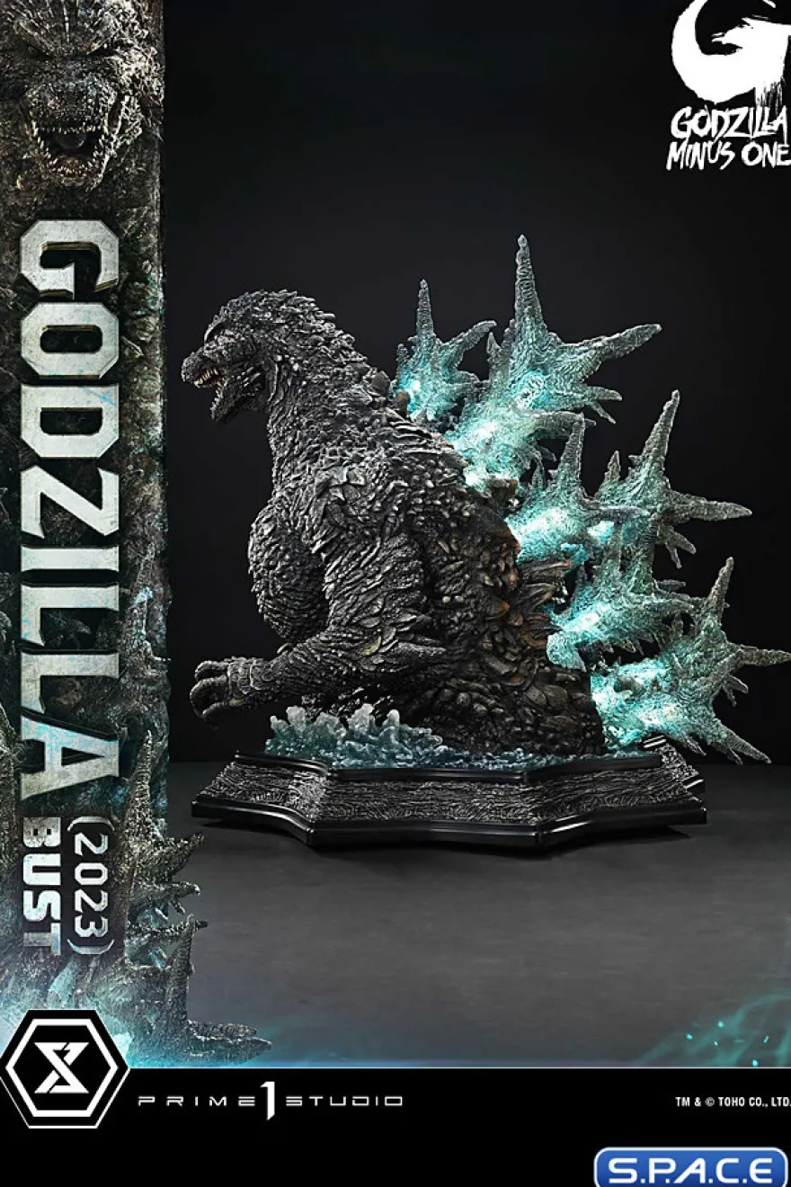 Godzilla Bust - Bonus Version