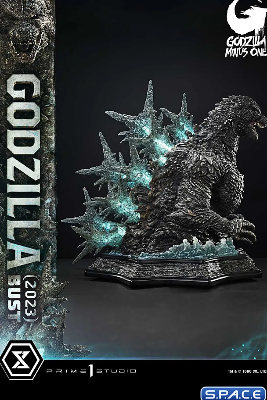 Godzilla Bust - Bonus Version