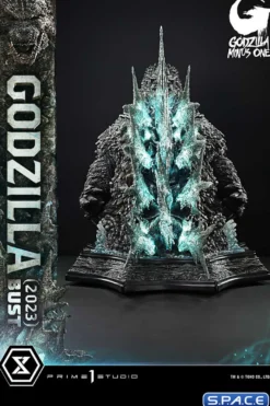 Godzilla Bust - Bonus Version