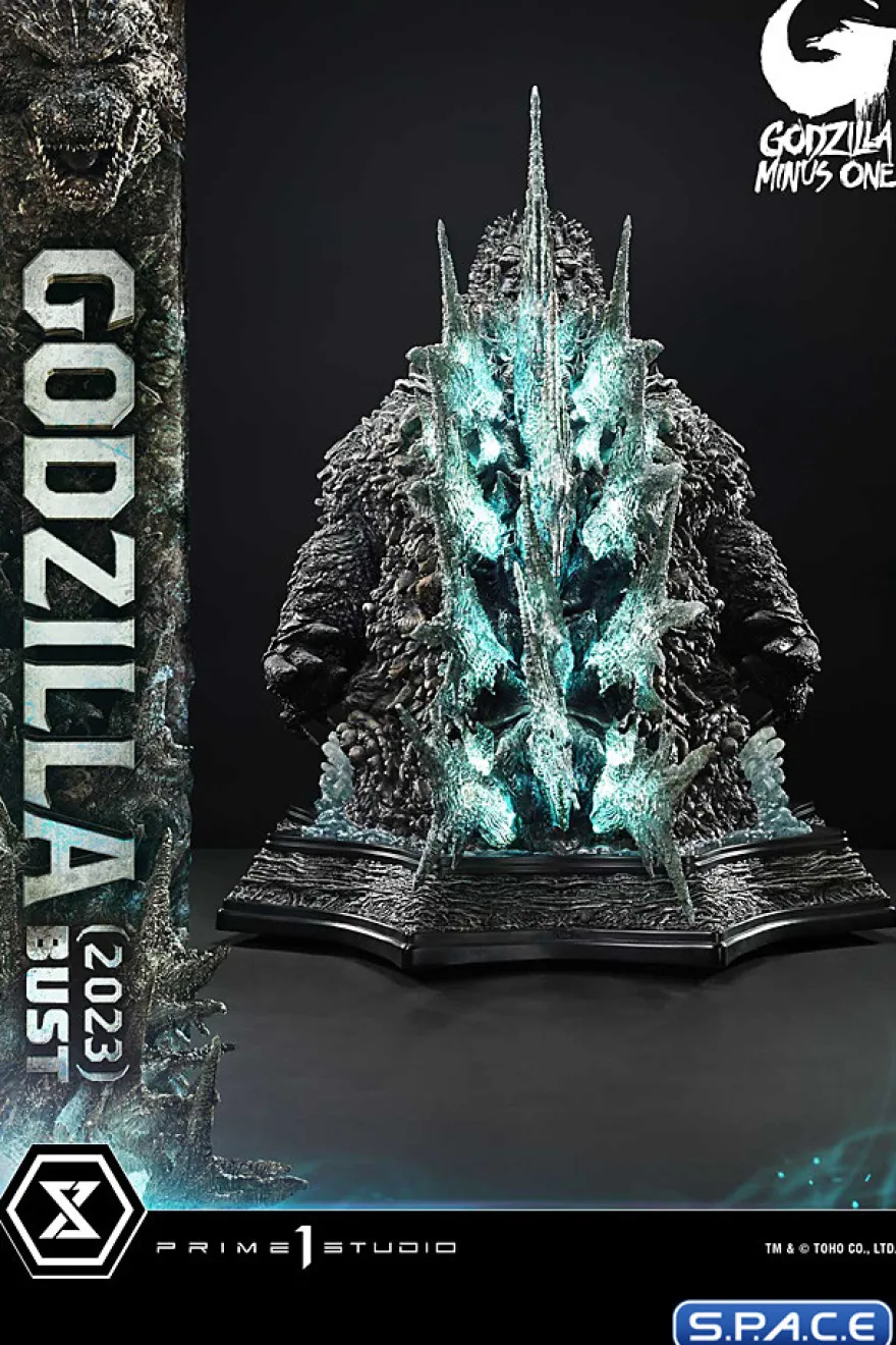 Godzilla Bust - Bonus Version