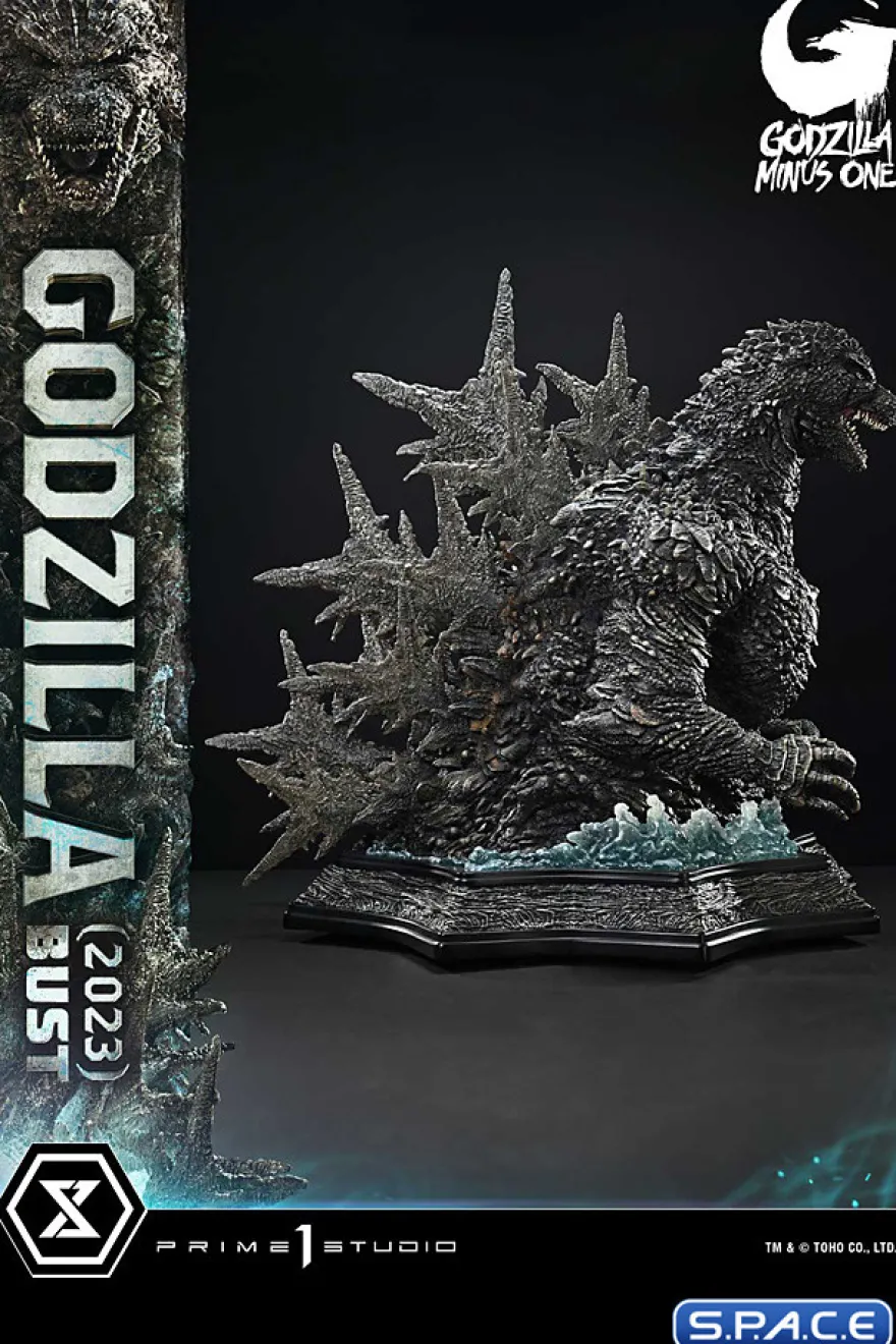 Godzilla Bust - Bonus Version