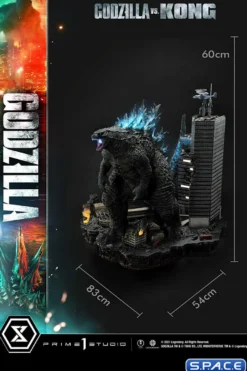 Godzilla Final Battle Ultimate Diorama Masterline Statue