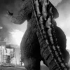 Godzilla Kaiju Collective - Black & White Edition