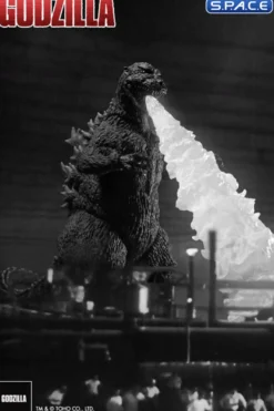 Godzilla Kaiju Collective - Black & White Edition