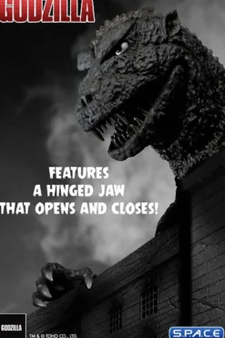 Godzilla Kaiju Collective - Black & White Edition