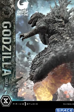 Godzilla Ultimate Diorama Masterline Statue