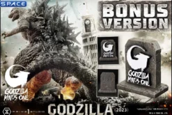 Godzilla Ultimate Diorama Masterline Statue